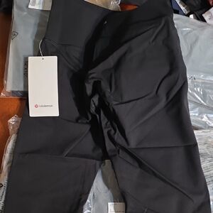 lululemon athletica Wunder Under HR Crop 21" Black